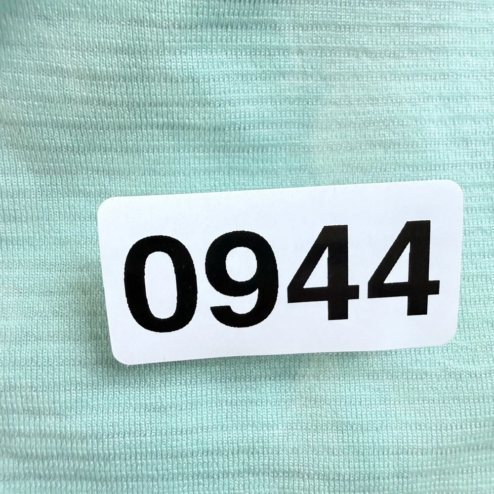 Lululemon Swiftly Tech Long Sleeve 2.0 Shirt Size 8 Mint Green Excellent